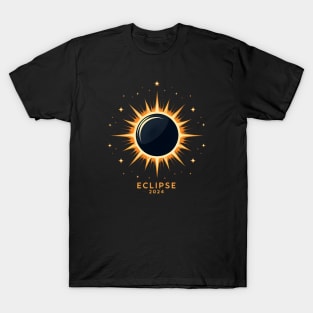 eclipse 2024 T-Shirt